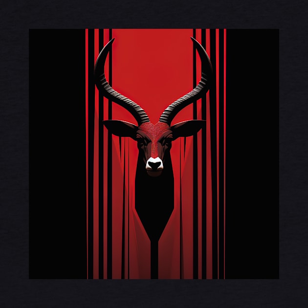 Antelope by ComicsFactory